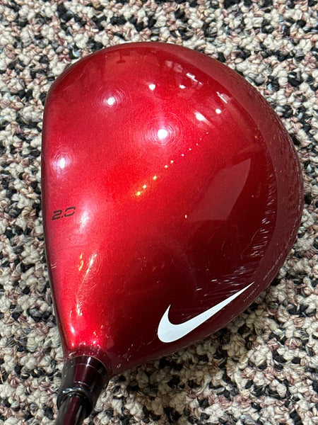 Nike VRS Covert 2.0 Tour 8-12° Driver wHC Kuro Kage 60g S Flex GP Tour Wrap  Grip