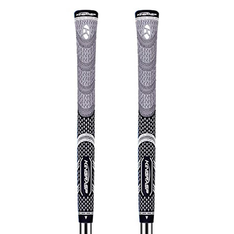 Kingrasp Multi Compound Midsize Gray/Black Grip