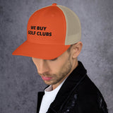 WE BUY GOLF CLUBS Limited Edition 2020 Hat