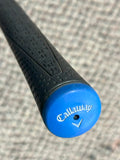 Callaway X Series 3 Wood Project X 60. Stiff Flex Shaft Callaway Grip
