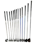 Cleveland, Callaway and TaylorMade Complete Set #081826P02 S Flex +1" Length