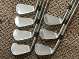 Cobra King CB/MB Combo Irons 4-PW +1/2" Project X LZ 6.0 S Flex GP Arccos Grips