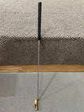 Bailiwick LR-1 Forged "Boss Of The Moss" 35.5" Putter Bailiwick Leather Grip