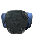 TaylorMade Catalina 3.0 Cart Bag 14-Way Divider 9 Pocket Strap Handle Blue/White