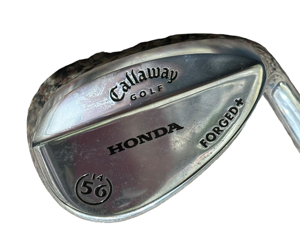 Callaway Honda 56•14 Sand Wedge Callaway Wedge Flex Shaft Ben Hogan Grip