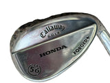 Callaway Honda 56•14 Sand Wedge Callaway Wedge Flex Shaft Ben Hogan Grip
