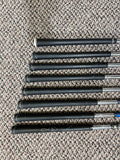 Callaway X22 Iron Set 5-PW, SW True Temper X Uniflex Shafts Callaway Grips