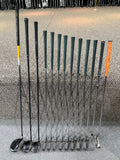 Cleveland Nike Wilson Men's Right Hand Golf Club Set -1/2" R Flex SET-060923T08