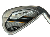 Callaway Mavrik 26° 6 Iron Elevate 95 R Flex Shaft Golf Pride Tour Velvet Grip