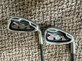 J Tour Edge Jr. 57" Juniors Right Hand Golf Club Set w/Bag Y-Flex SET-040324T02