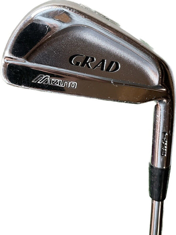 Mizuno Grad P Forged Single Iron