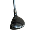 Cobra LH F6 23.5° 4/5 Hybrid Ozik HQ4 Red Tie Regular Flex Shaft Champkey Grip