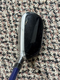 Adams Idea Tech a4R 19° 3 Hybrid Ideatech 80g Regular Flex Shaft Adams Grip