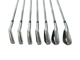 TaylorMade LH P770 Iron Set 4-PW +1" N.S. Pro Modus 3 X Flex Shafts Lamkin Grips