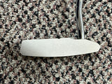 Dave Kerchner Olympia 36" Putter Motivax Steel Shaft Royal Danny Edwards Grip