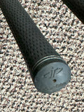 Tour Edge Hot Launch 2 Hybrid Iron Set 4-PW Mamiya R Flex Shaft Tour Edge Grips