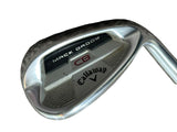 Callaway Mack Daddy CB 56•14 SW KBS Hi-Rev 2.0 Wedge Flex Shaft Tour Velvet Grip