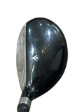 i Drive 34° 8 Hybrid Powerflex FW-114 Senior Flex Shaft Winn Dri•Tac Grip