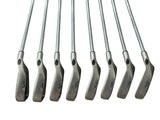 Callaway 1996 Big Bertha Iron Set 3-PW Memphis 10 Uniflex Shafts Callaway Grips