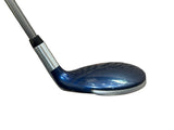 Adams Blue 4 Hybrid Aldila Slim Tech 55g Regular Flex Shaft Geoleap Grip