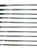 Tommy Armour 845S Silver Scot Iron Set 2-PW/SW -1/2" Tour Step S Flex Shafts