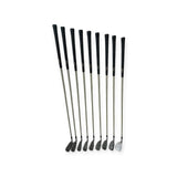 Titleist DCI Oversize Iron Set 3-SW Tri Spec R Flex Shafts GP Tour Wrap Grips