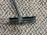 SeeMore FGP Center Shaft 35.5" Putter Original SeeMore Shaft Odyssey Grip