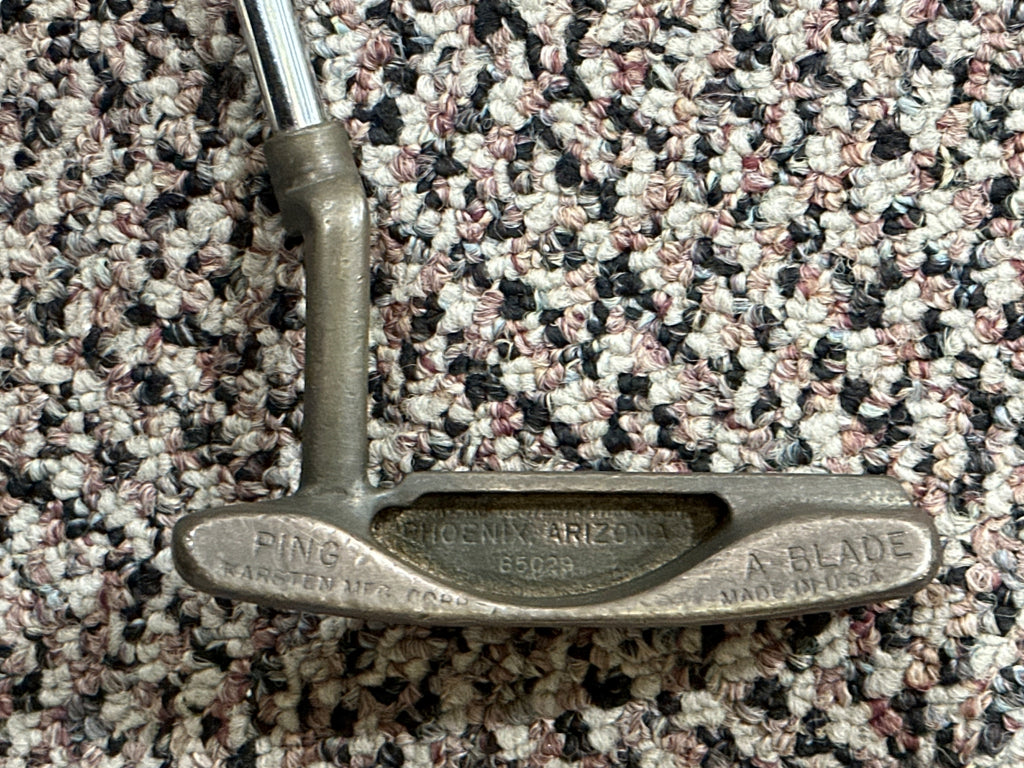 Ping A Blade 35.5" Putter Ping Shaft Orlimar Grip