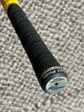 TaylorMade LH Burner 15° 3 Wood Dynamic Gold S Flex Shaft Golf Pride MCC Grip