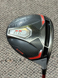 TaylorMade M6 D-Type 9° Driver Even Flow 45g 6.0 Stiff Flex Shaft Lamkin Grip