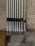 Northwestern "Chi Chi" Rodriguez Aluminum Shaft Iron Set 2-PW R Flex
