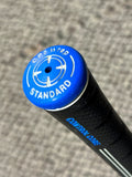 TaylorMade M2 10.5° Driver 44 Magnum Regular Flex Shaft Golf Pride CP2 Wrap Grip