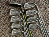 Ping TaylorMade Nike Men's Right Hand Golf Club Set +1/2" S Flex SET-091923T05