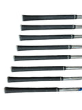 Callaway Rogue Pro CF18 Irons 4-AW XP105 ST15 S300 S Flex Shafts Lamkin Z5 Grips