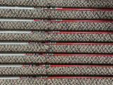 Ping G15 Green Dot Iron Set 5-U +1" TFC149 R Flex Shafts Golf Pride VDR Grips