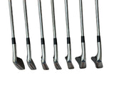 TaylorMade LH P770 Iron Set 4-PW +1" N.S. Pro Modus 3 X Flex Shafts Lamkin Grips