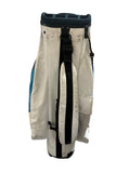 Callaway Chev Cart Bag 14-Way Divider 5 Pockets Strap Handle Rain Hood