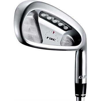 TaylorMade RAC OS Single Iron