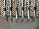 Mizuno MX25 Forged Iron Set 5-PW Rifle 5.5 Shafts Lamkin Grips