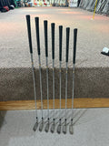 Titleist DCI 990 Iron Set 4-PW DG S200 S Flex Shafts Golf Pride Tour Wrap Grips