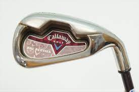 Callaway Big Bertha 2006 Ladies Single Iron