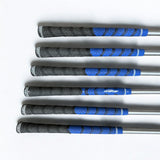 Mizuno JPX 850 Forged Irons 5-PW KBS Tour C-Taper S Flex Shafts Kingrasp Grips