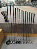 Tour Edge Wilson Adams Men's Right Hand Golf Club Set Seniors Flex SET-080923T02