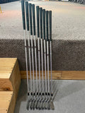 Northwestern "Chi Chi" Rodriguez Aluminum Shaft Iron Set 2-PW R Flex