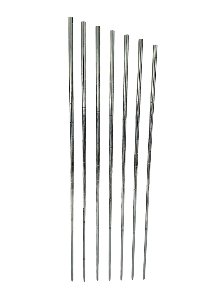 True Temper Dynamic Gold XP S300 UNCUT Steel Shafts 5-PW, GW .355 Tip