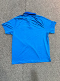 Under Armour Heat Gear 2XL Men's Golf Shirt Made in Vietnam