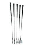 Wilson Staff LH CI9 Iron Set 6-PW SS105 Regular Flex Shafts Wilson Staff Grips