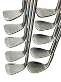 Tommy Armour 845S Silver Scot Iron Set 2-PW/SW -1/2" Tour Step S Flex Shafts