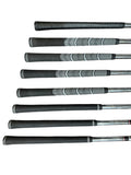 Callaway 1996 Big Bertha Iron Set 3-PW Memphis 10 Uniflex Shafts Callaway Grips