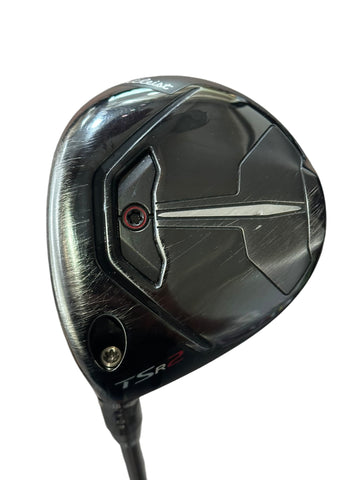 Titleist LH TSR2 15° 3 Wood Tensei 65g Regular Flex Shaft Winn Dri•Tac Grip